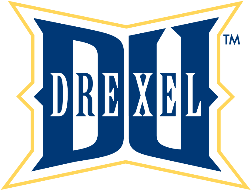 Drexel Dragons 2002-Pres Alternate Logo t shirts iron on transfers v4